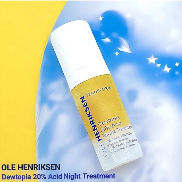 OLE HENRIKSEN- Dewtopia Night Treatment 15ml-0.5fl oz - Picture 3 of 6